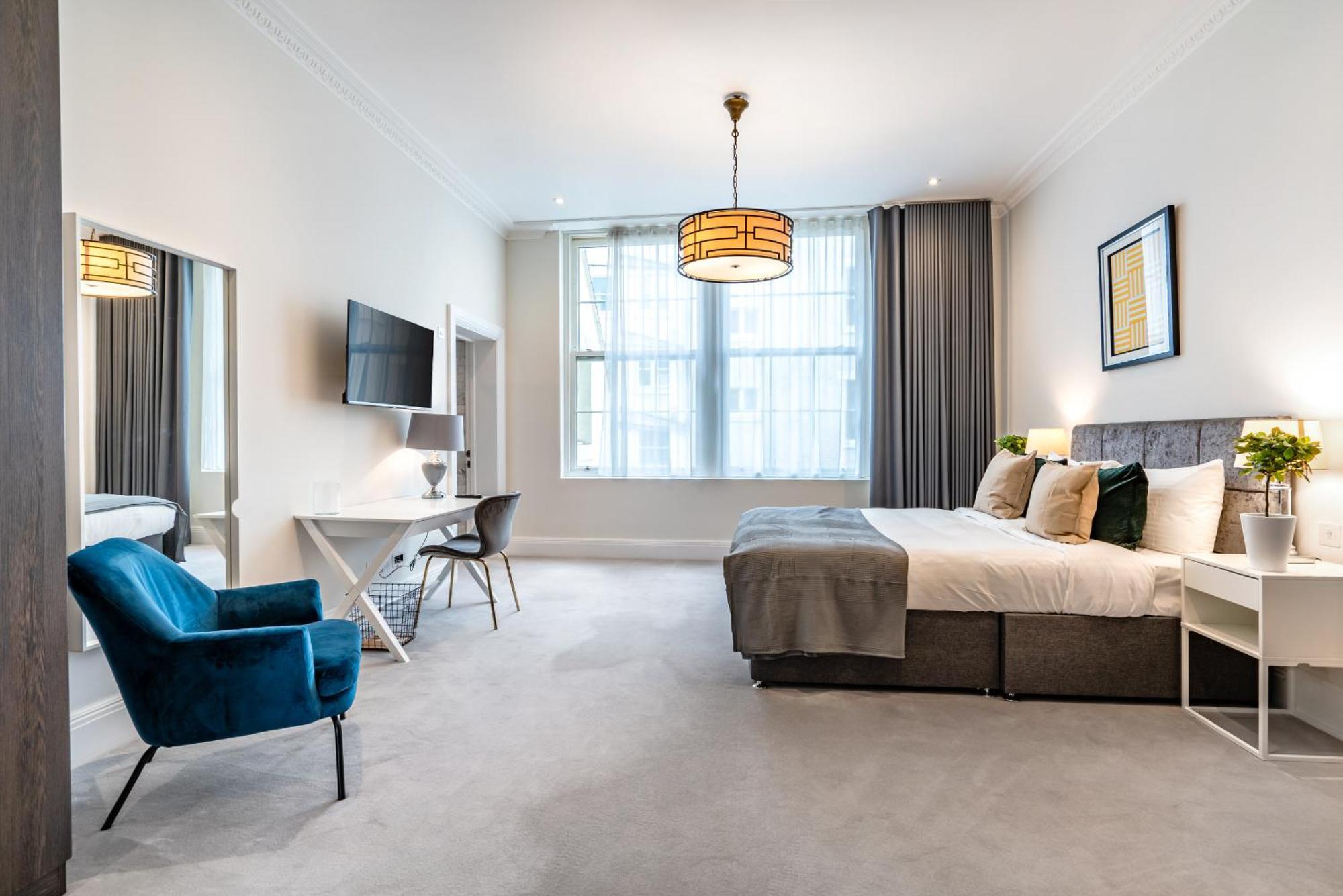 Be London - The Lincoln'S Inn Residences Habitación foto