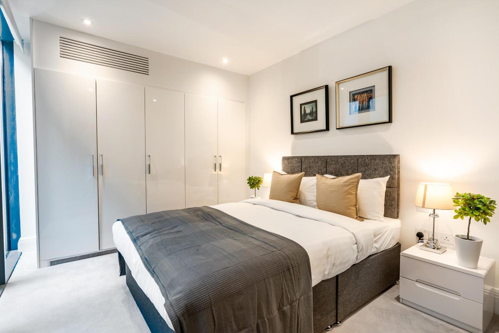 Be London - The Lincoln'S Inn Residences Habitación foto