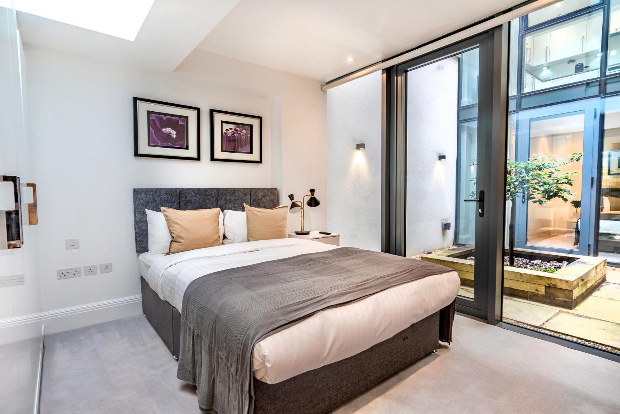 Be London - The Lincoln'S Inn Residences Habitación foto